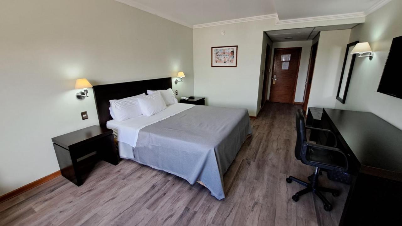 Hotel Diego De Almagro Copiapo Exterior photo