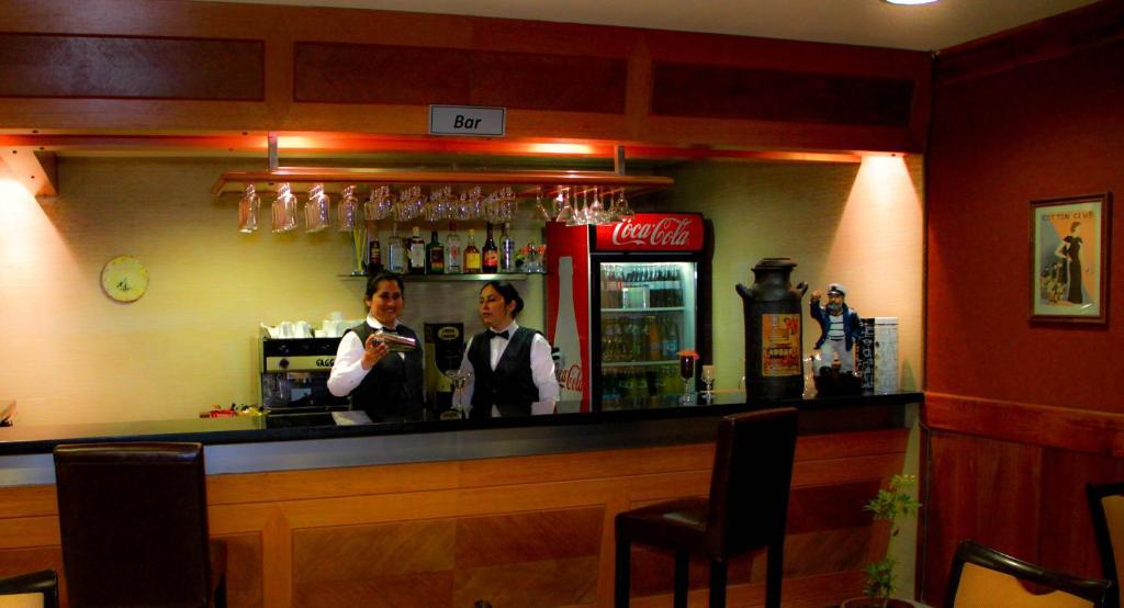 Hotel Diego De Almagro Copiapo Exterior photo